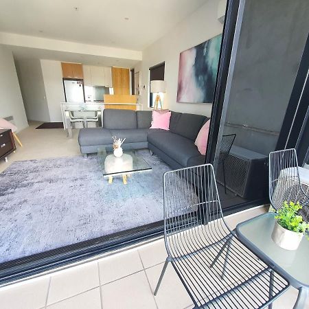 Harbour Escape Apartments Docklands Melbourne Eksteriør bilde