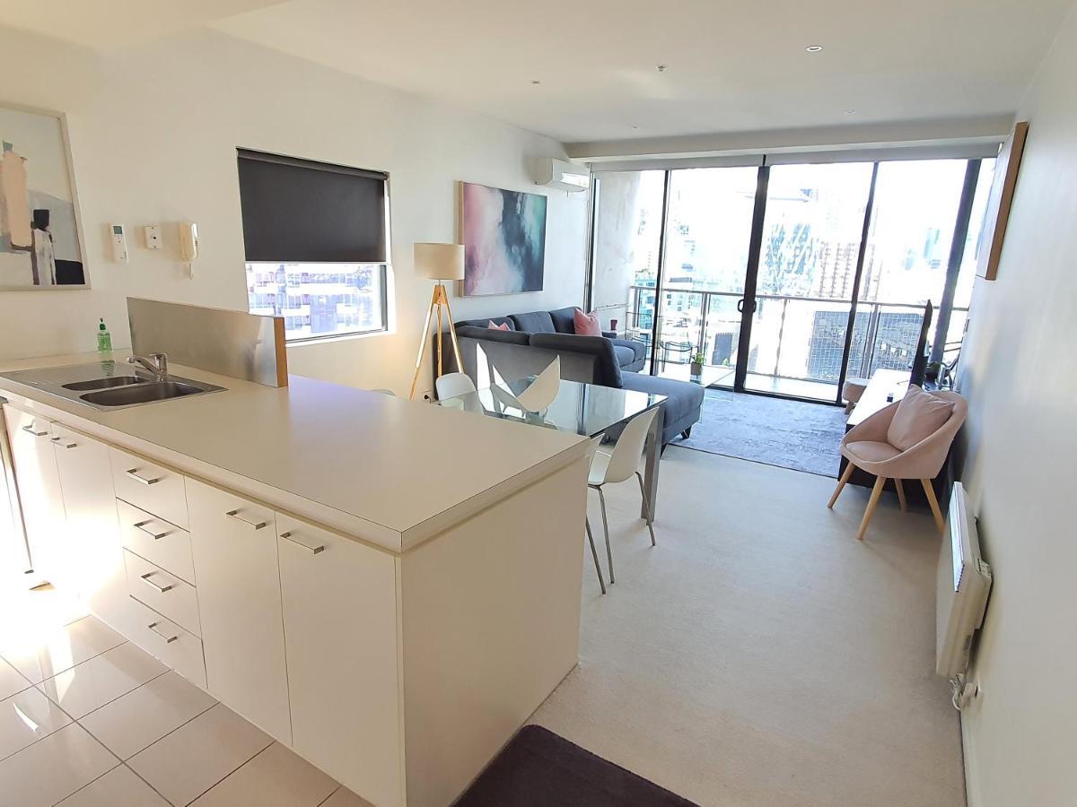 Harbour Escape Apartments Docklands Melbourne Eksteriør bilde