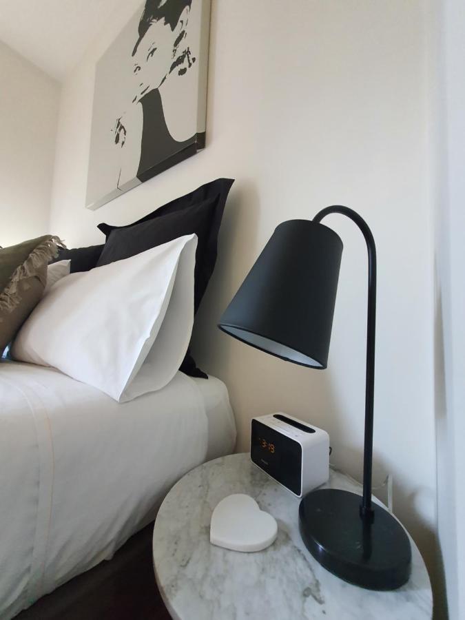 Harbour Escape Apartments Docklands Melbourne Eksteriør bilde