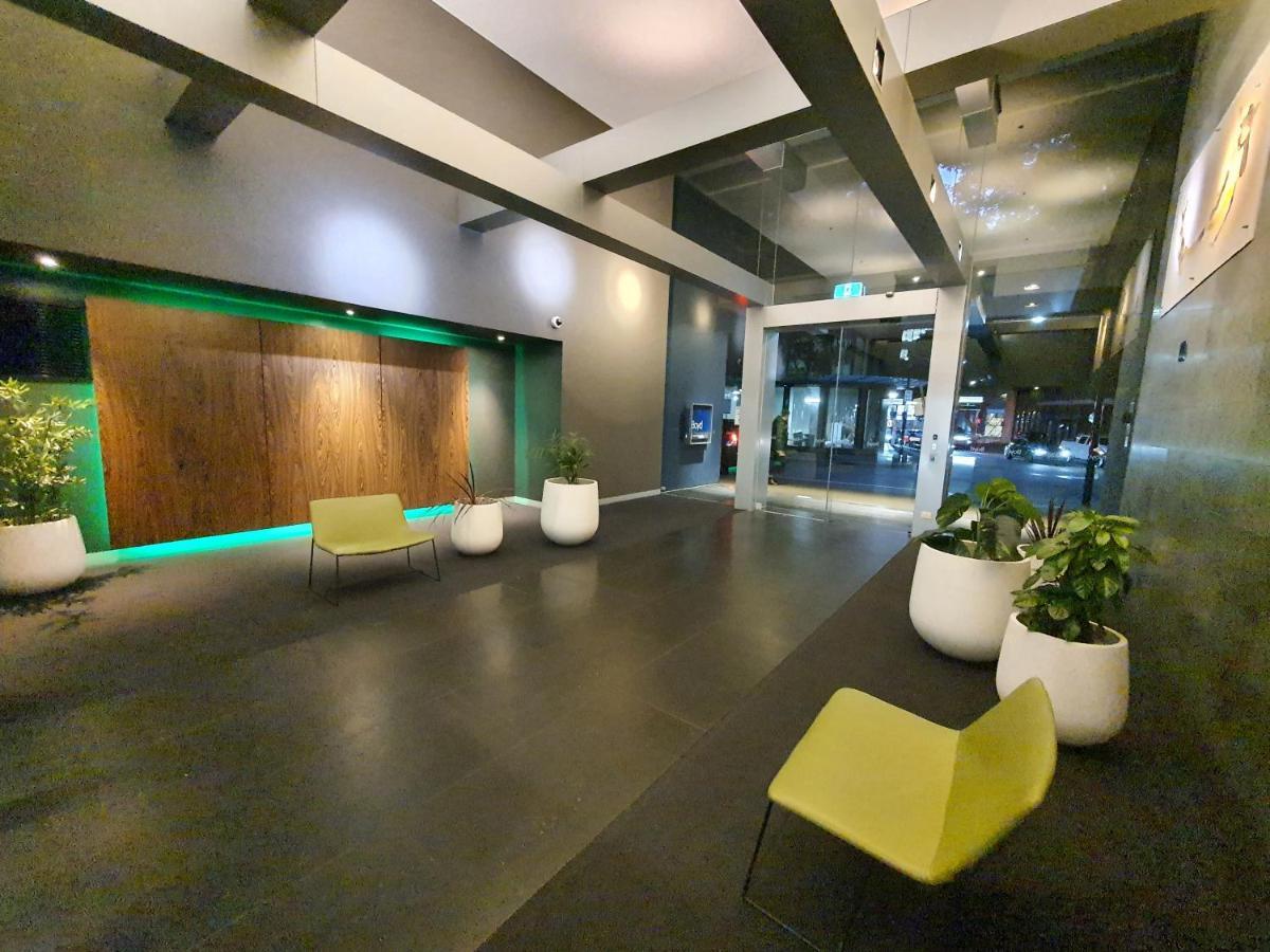 Harbour Escape Apartments Docklands Melbourne Eksteriør bilde