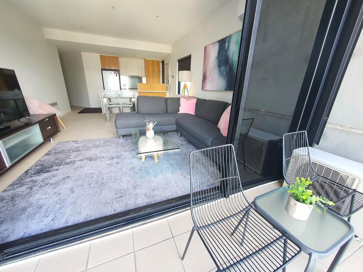 Harbour Escape Apartments Docklands Melbourne Eksteriør bilde