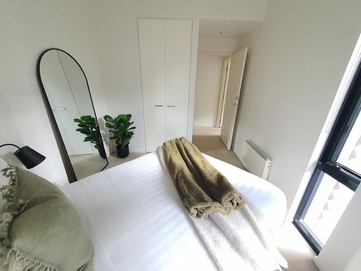 Harbour Escape Apartments Docklands Melbourne Eksteriør bilde