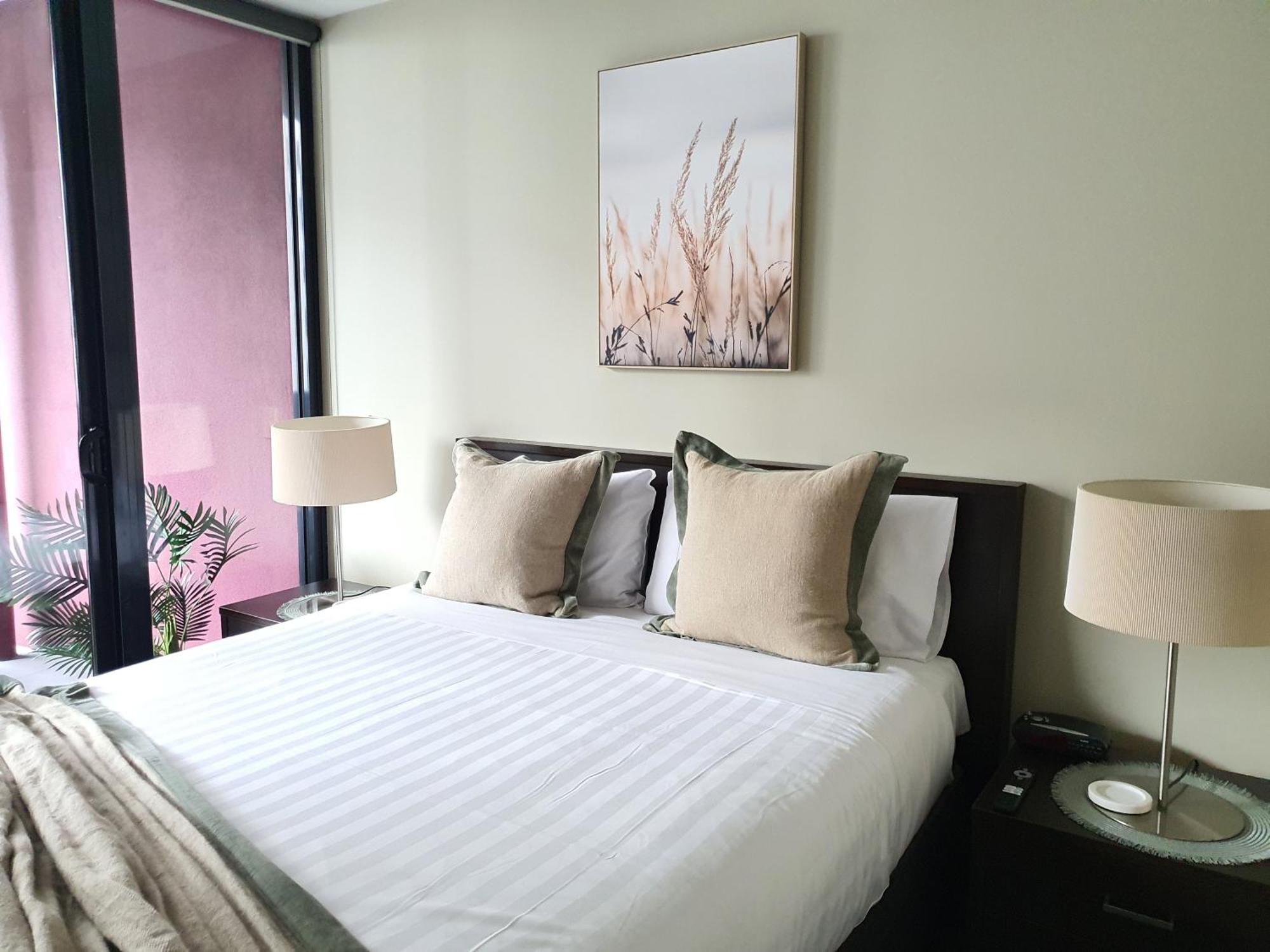Harbour Escape Apartments Docklands Melbourne Eksteriør bilde
