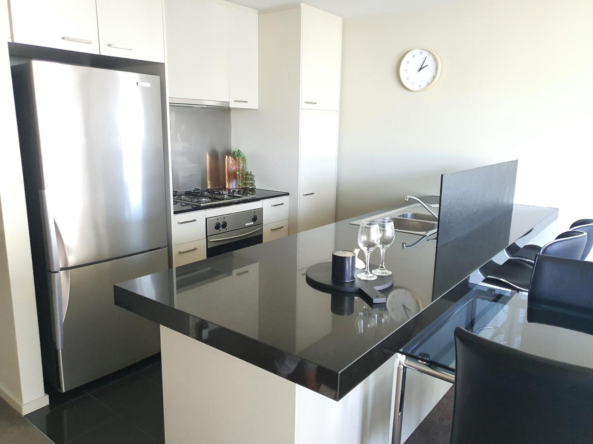 Harbour Escape Apartments Docklands Melbourne Eksteriør bilde