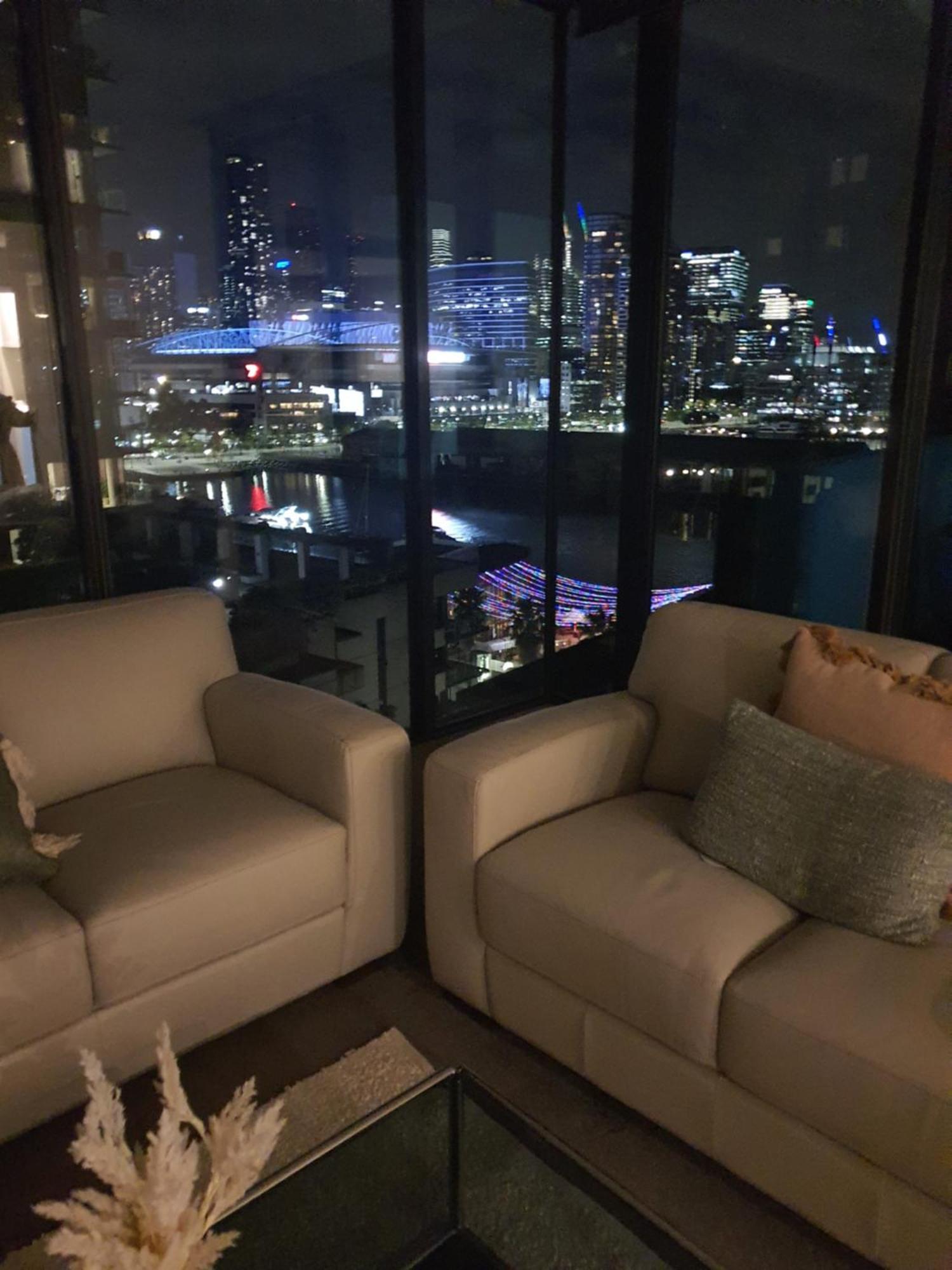 Harbour Escape Apartments Docklands Melbourne Eksteriør bilde
