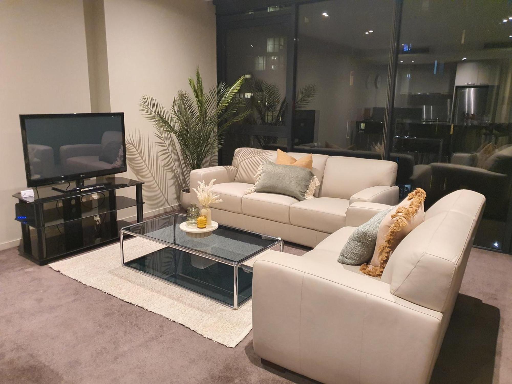 Harbour Escape Apartments Docklands Melbourne Eksteriør bilde