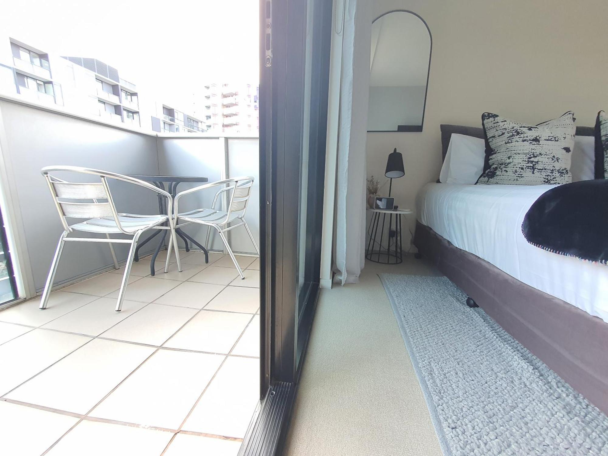 Harbour Escape Apartments Docklands Melbourne Eksteriør bilde