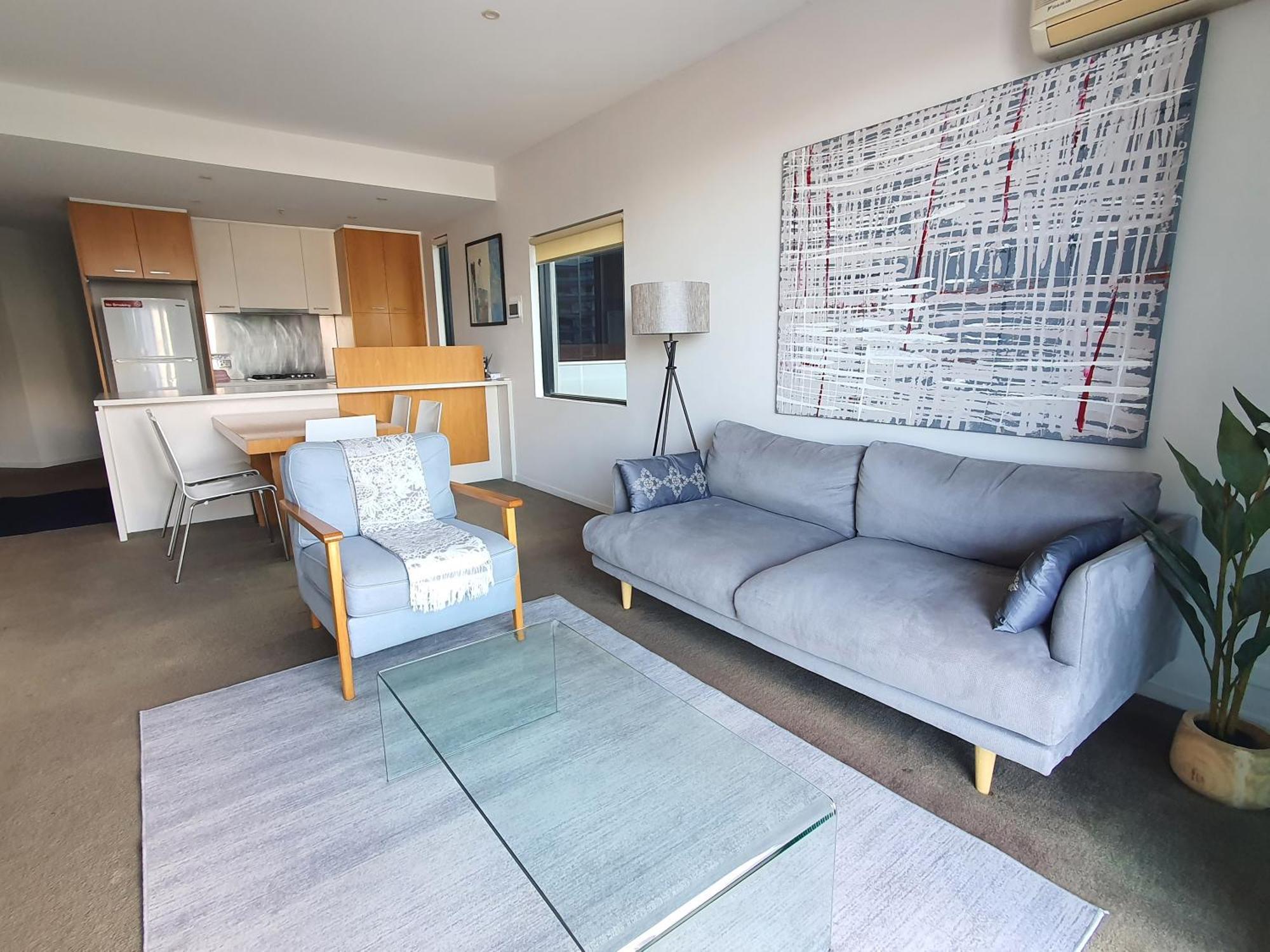 Harbour Escape Apartments Docklands Melbourne Eksteriør bilde