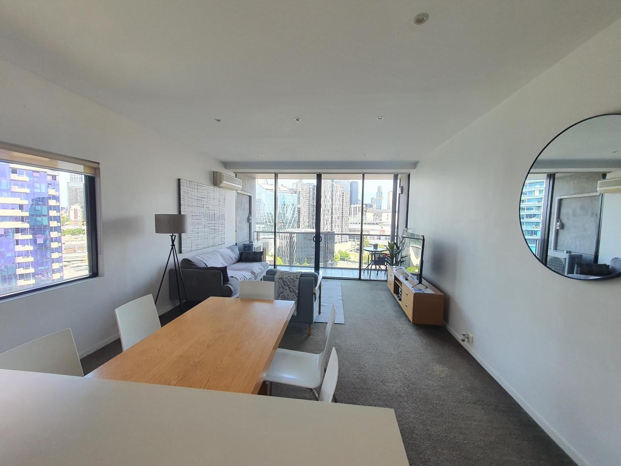 Harbour Escape Apartments Docklands Melbourne Eksteriør bilde